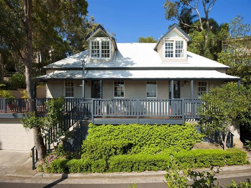 15-17 McManus Street, Mcmahons Point NSW 2060