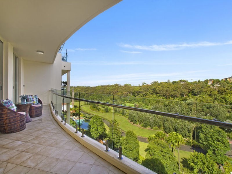 8C/18 King Street, Waverton NSW 2060