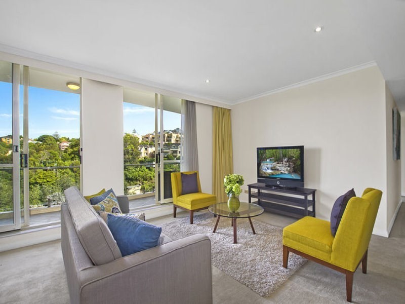 8C/18 King Street, Waverton NSW 2060