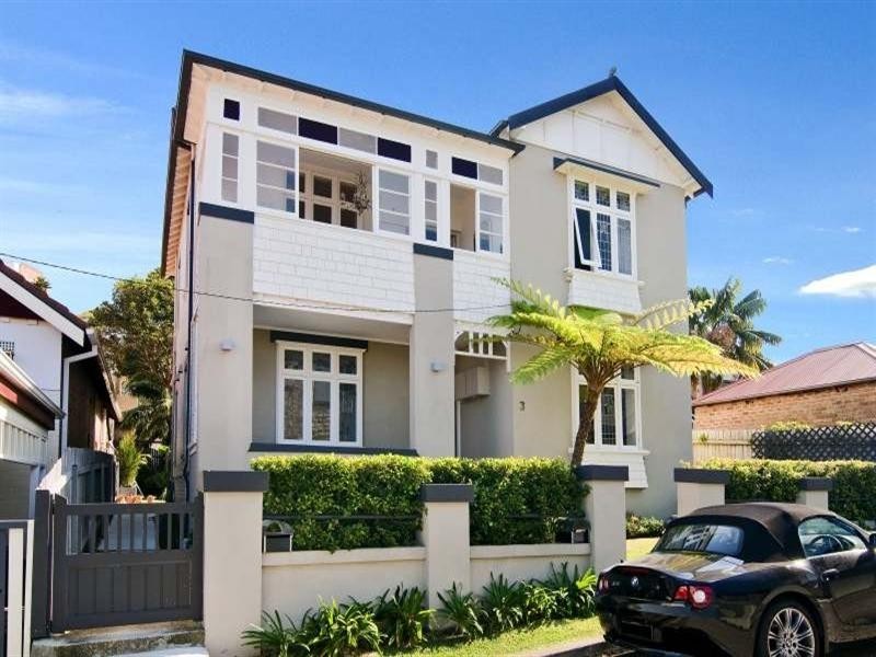 3 Lawson Place, Manly NSW 2095