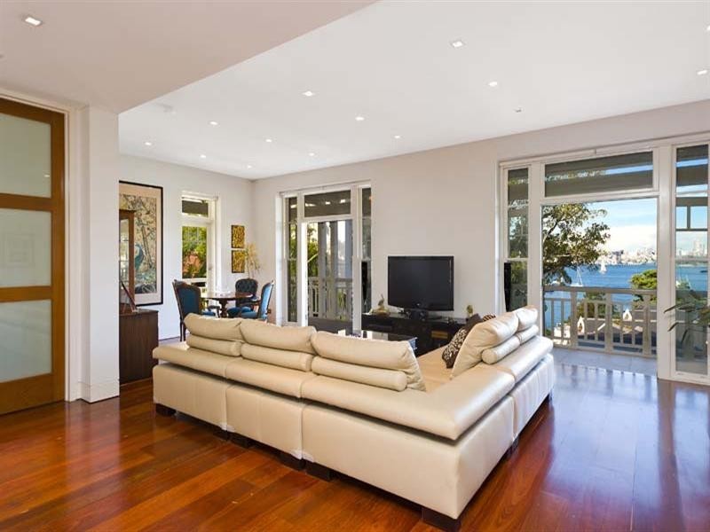 Residence 4 – 17 Lower Wycombe Road, Neutral Bay NSW 2089