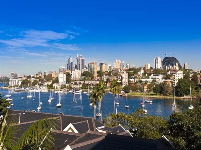 Residence 4 – 17 Lower Wycombe Road, Neutral Bay NSW 2089