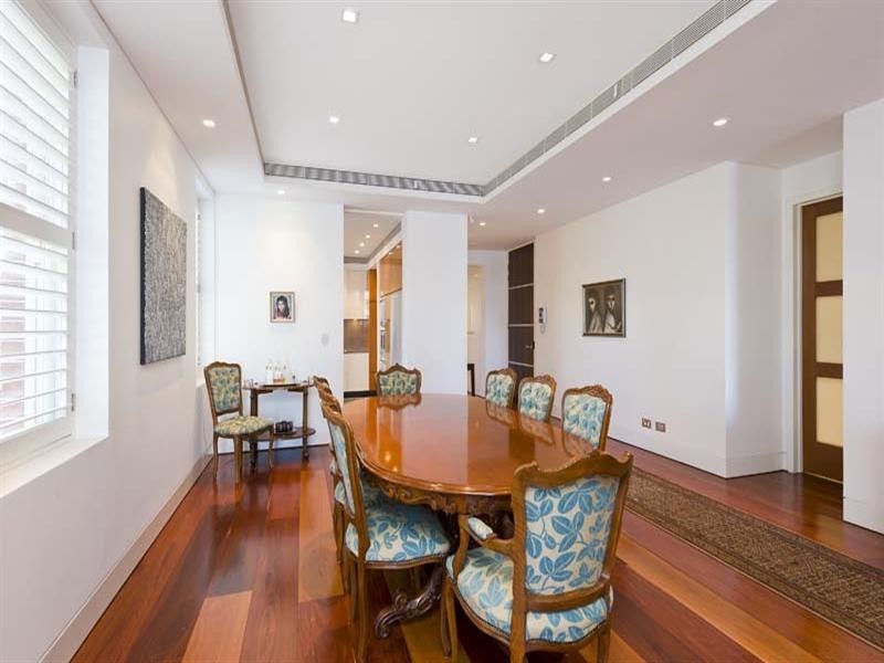 Residence 4 – 17 Lower Wycombe Road, Neutral Bay NSW 2089