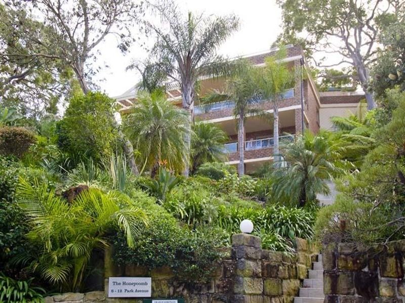 5/8-12 PARK Avenue, Mosman NSW 2088