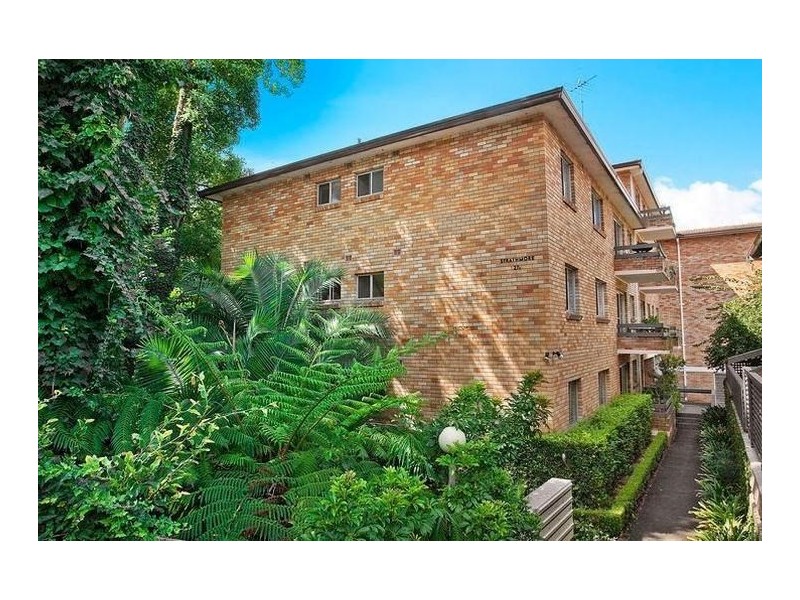 2/27A Eaton Street, Neutral Bay NSW 2089
