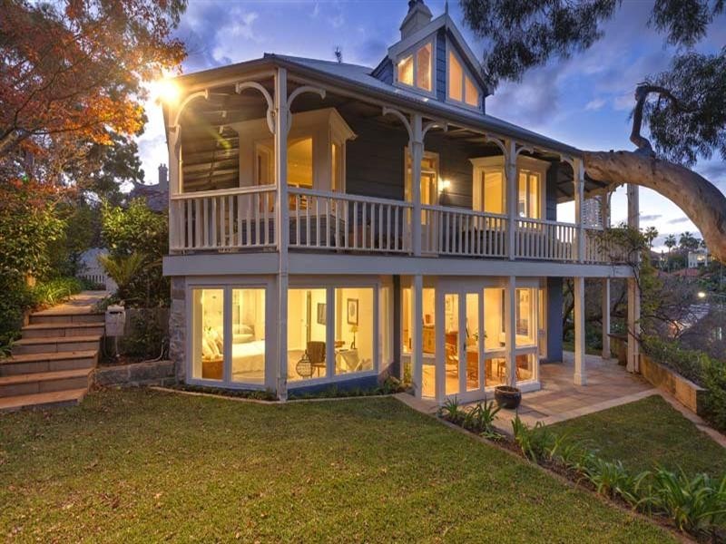 60 Willoughby Street, Kirribilli NSW 2061