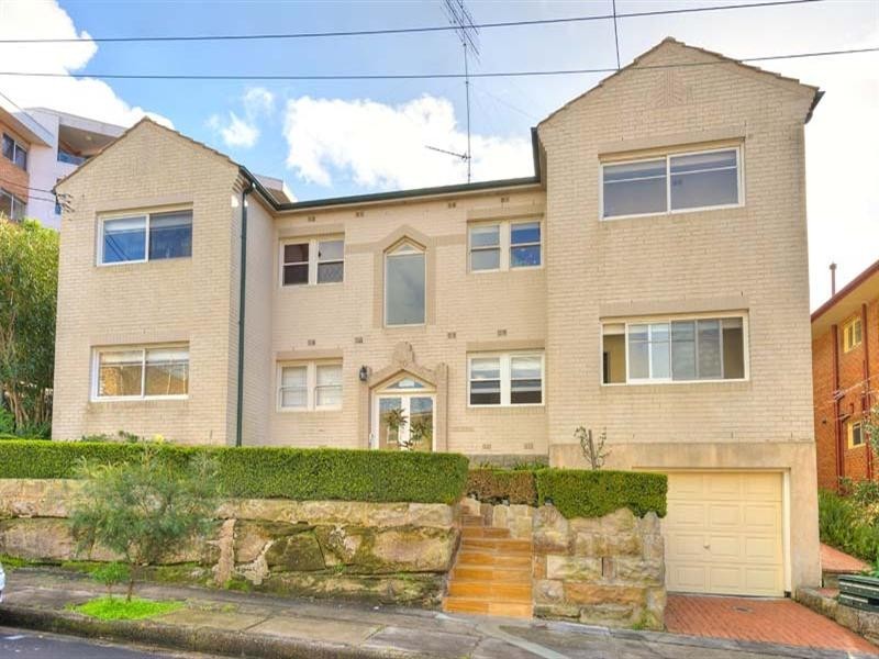 2/30 Harriette Street, Neutral Bay NSW 2089