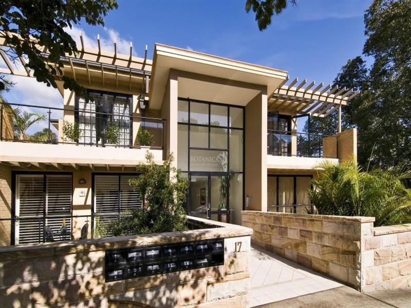 8/17 Belmont Avenue, Wollstonecraft NSW 2065