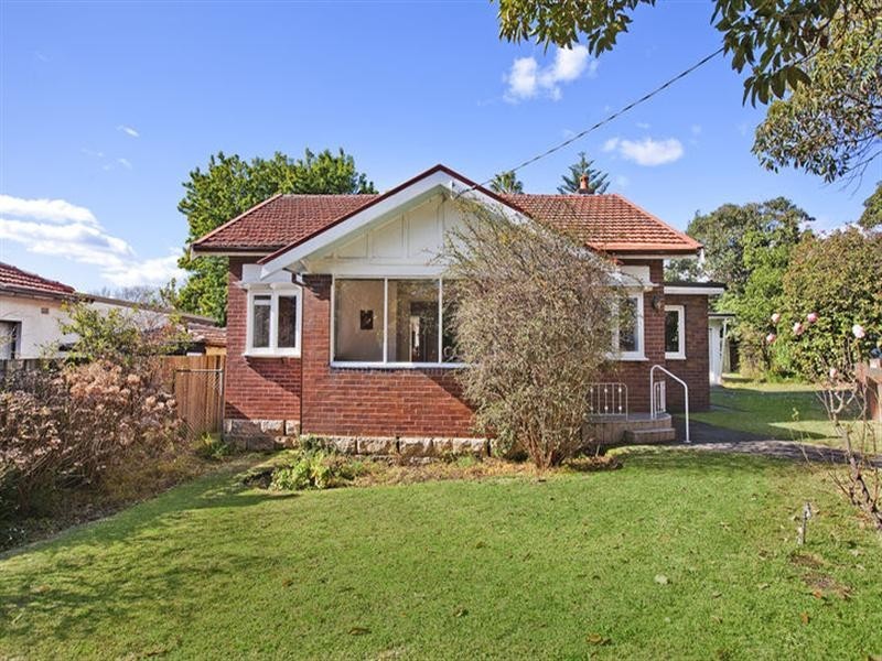 48 Hollywood Crescent, Willoughby NSW 2068