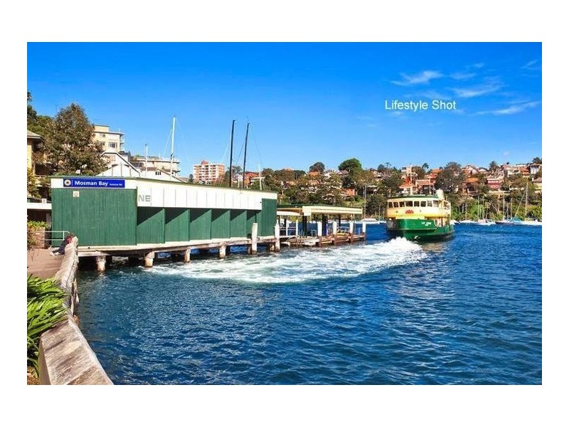 3/12 Mosman Street, Mosman NSW 2088