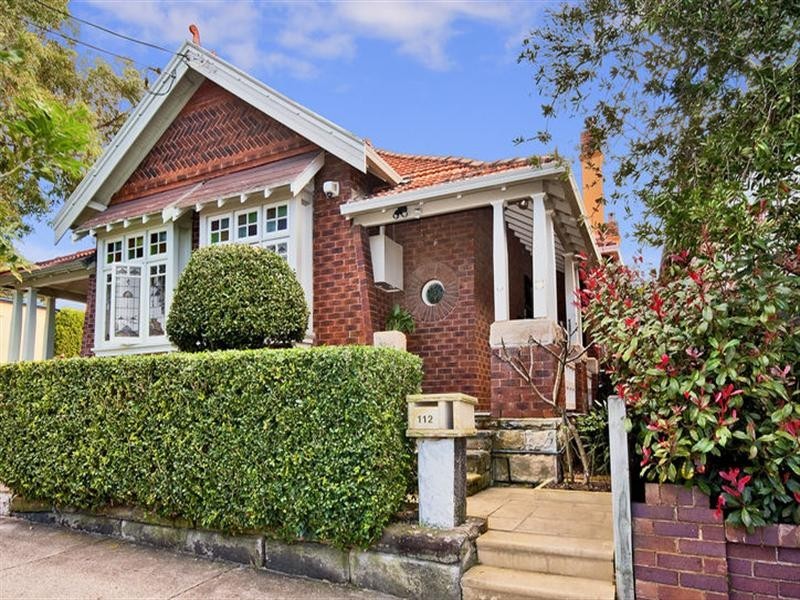 112 West Street, Crows Nest NSW 2065