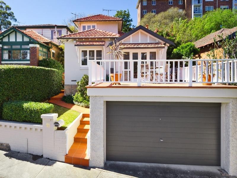11 Holdsworth Street, Neutral Bay NSW 2089