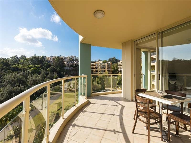 5J, “Disa” 2 King Street, Waverton NSW 2060