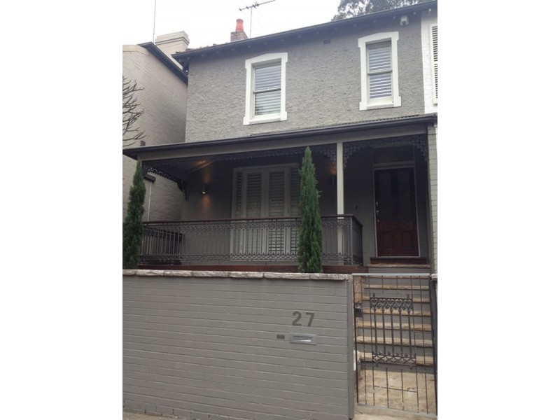 27 McDougall Street, Kirribilli NSW 2061