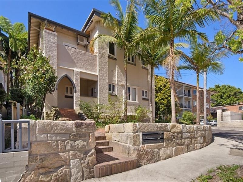 3/2 Wallaringa Avenue, Neutral Bay NSW 2089