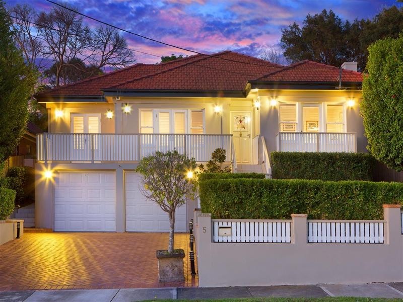 5 Stewart Street, Artarmon NSW 2064