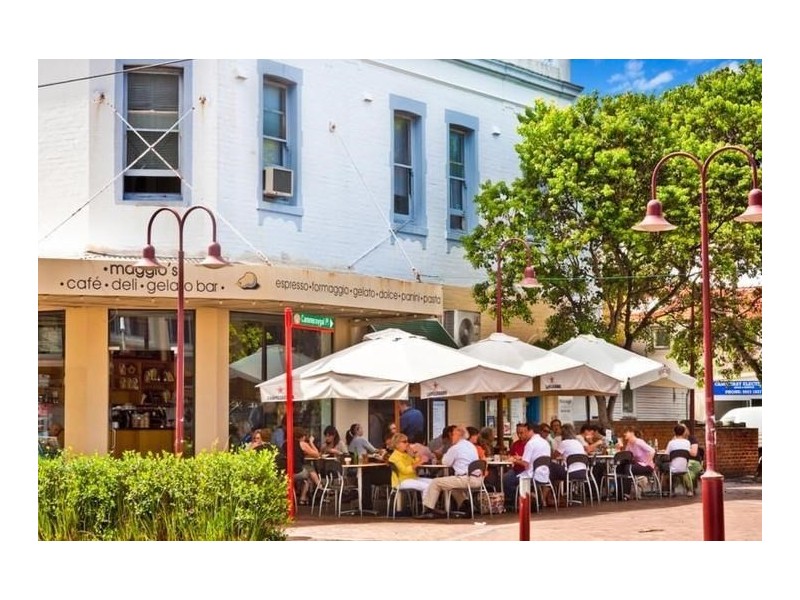 1C/10 Abbott Street, Cammeray NSW 2062