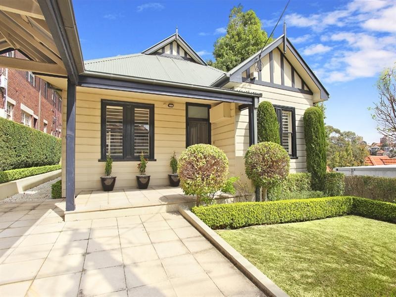 18 Lennox Street, Mosman NSW 2088