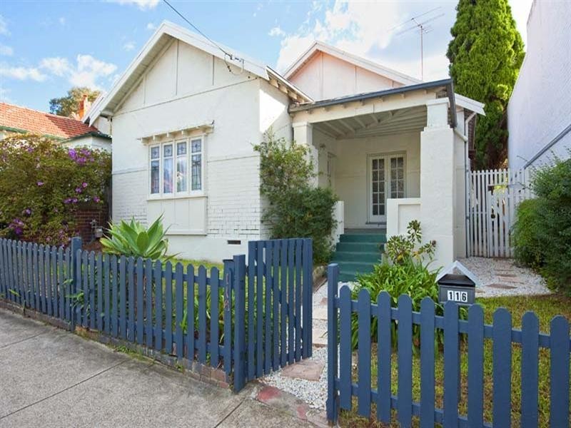 116 West Street, Crows Nest NSW 2065