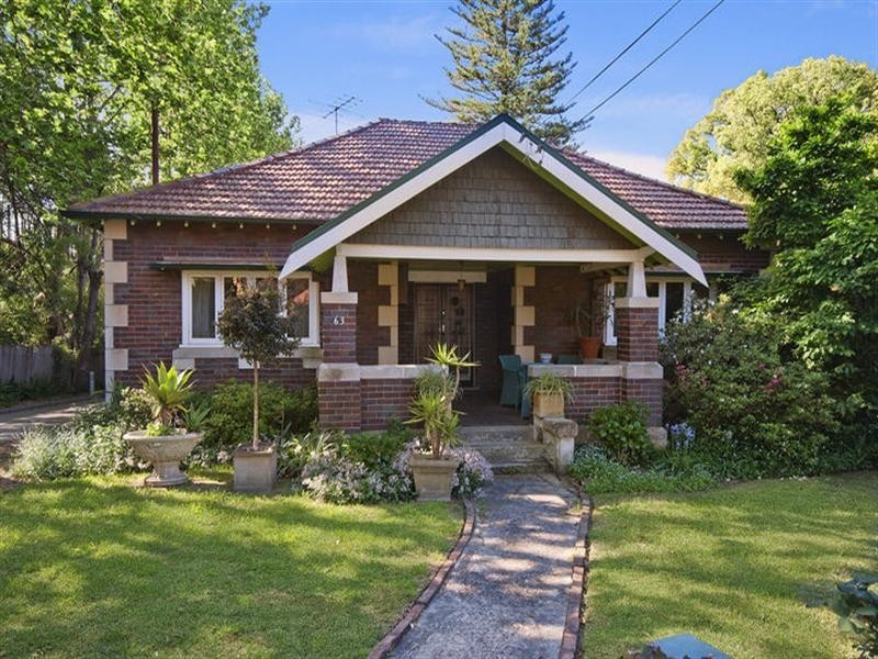 63 William Street, ROSEVILLE, Chatswood NSW 2067