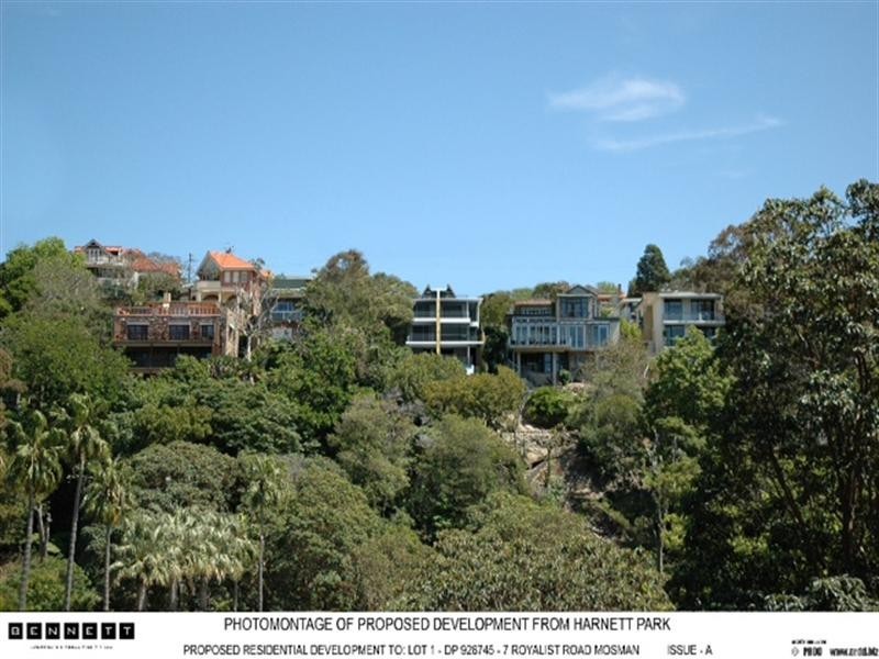 7 Royalist Road, Mosman NSW 2088