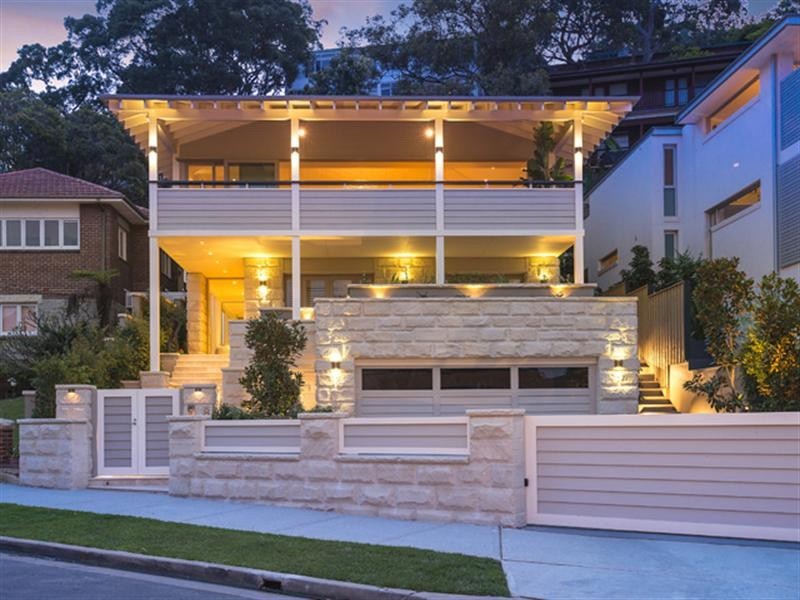 8 Ryan Avenue, Mosman NSW 2088