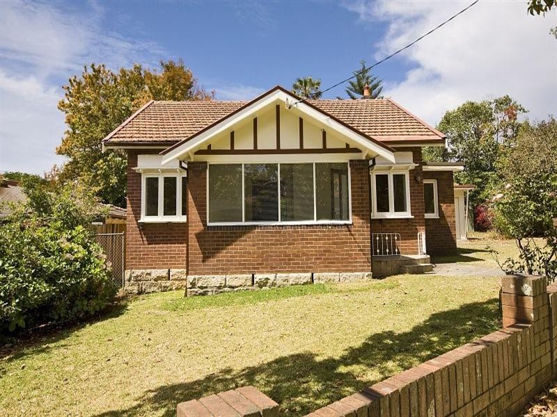 48 Hollywood Crescent, Willoughby NSW 2068