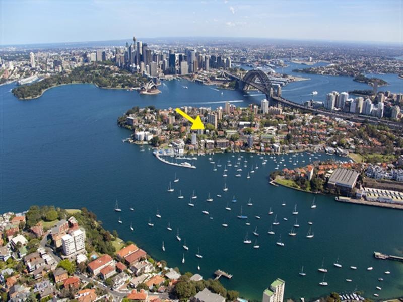 6/6 Elamang Avenue, Kirribilli NSW 2061