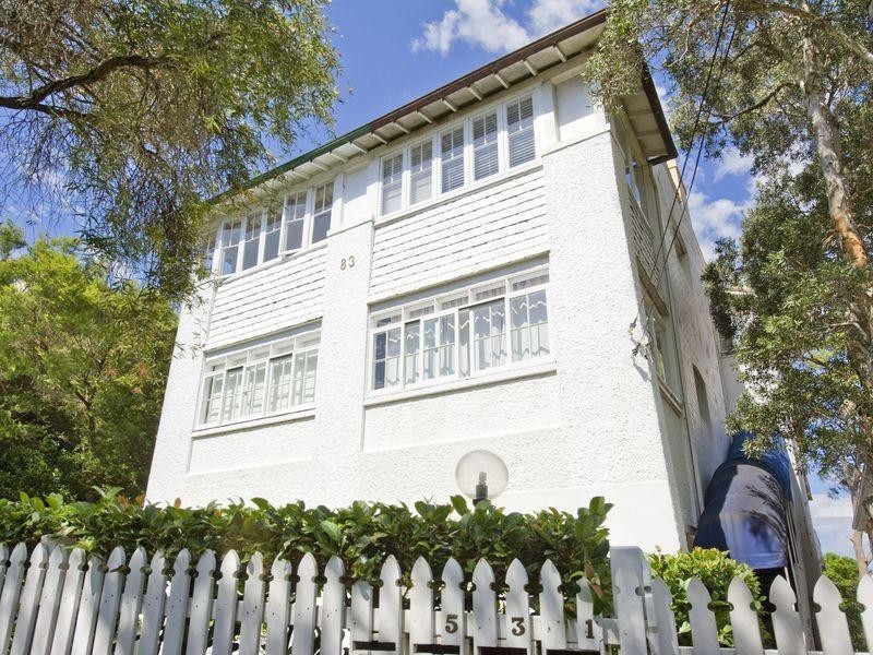 5/83 Kurraba Road, Neutral Bay NSW 2089