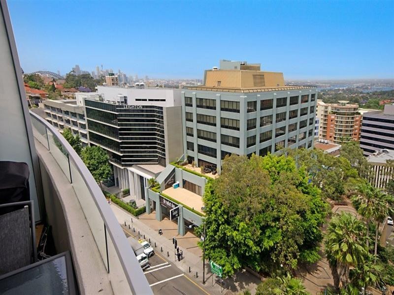 807W/599 Pacific Highway, St Leonards NSW 2065