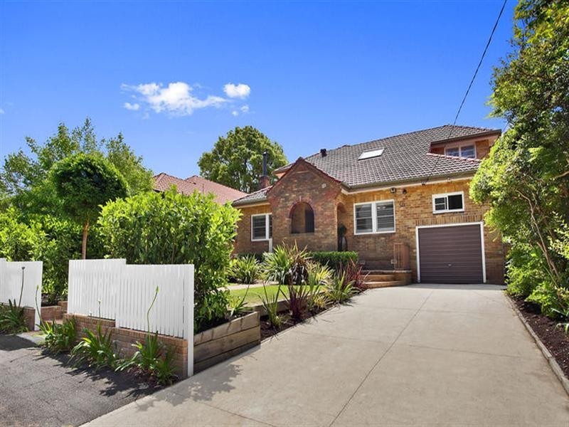 30 Malvern Avenue, Roseville NSW 2069