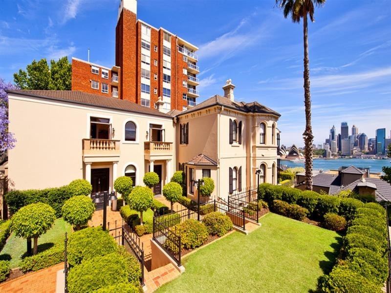 Penthouse, 49 Upper Pitt Street, Kirribilli NSW 2061