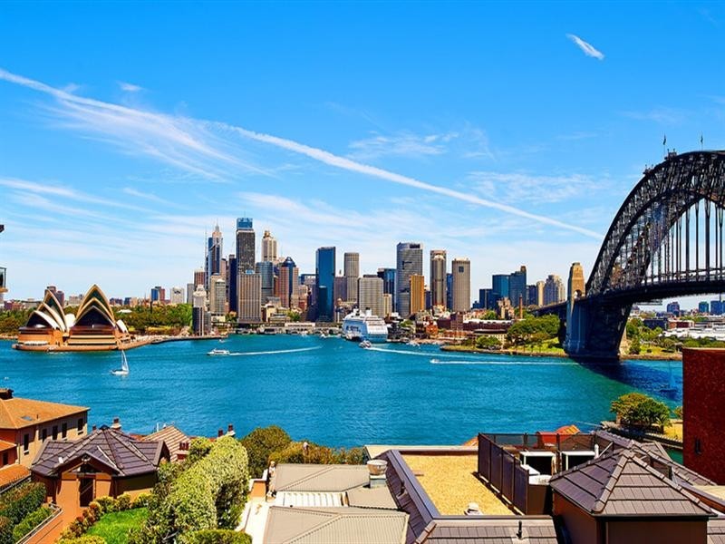 Penthouse, 49 Upper Pitt Street, Kirribilli NSW 2061