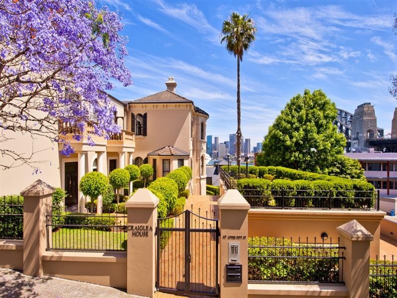 Penthouse, 49 Upper Pitt Street, Kirribilli NSW 2061