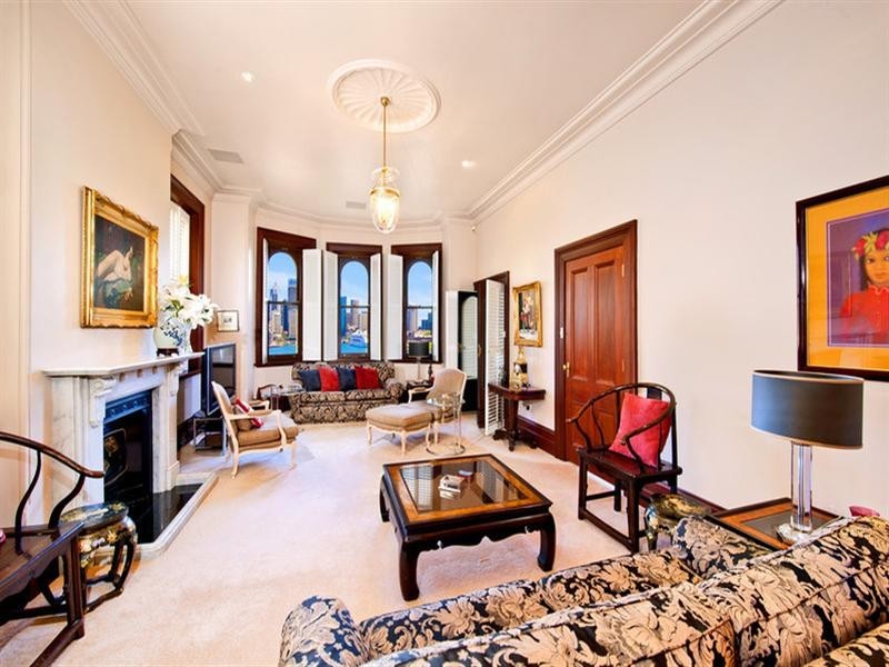 Penthouse, 49 Upper Pitt Street, Kirribilli NSW 2061