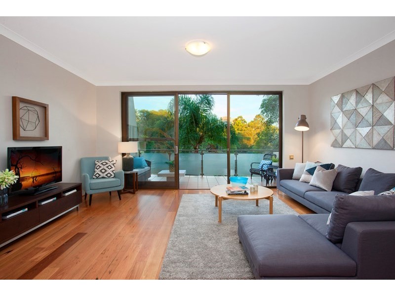 3/15 Belmont Avenue, Wollstonecraft NSW 2065