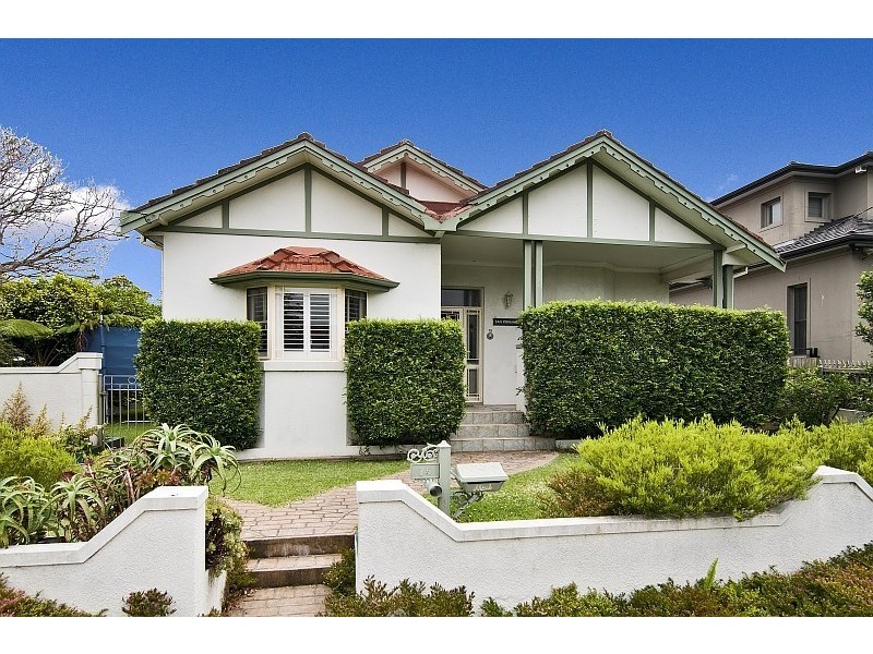 75 McClelland Street, Willoughby NSW 2068