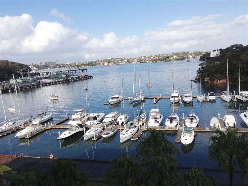 1B/22 ROSS Street, Waverton NSW 2060