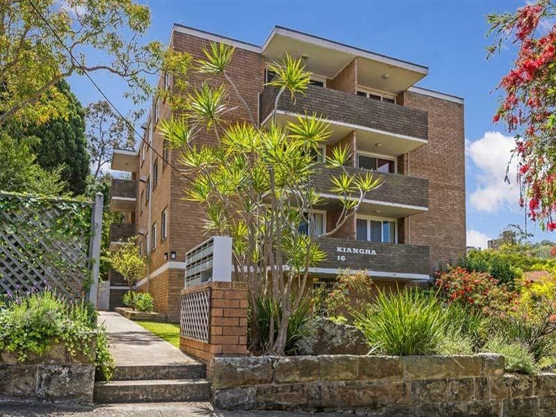 4/16 Eaton Street, Neutral Bay NSW 2089