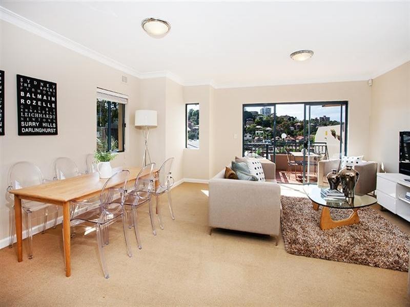 6/22 Bent Street, Neutral Bay NSW 2089