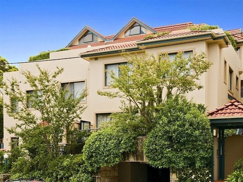 6/22 Bent Street, Neutral Bay NSW 2089