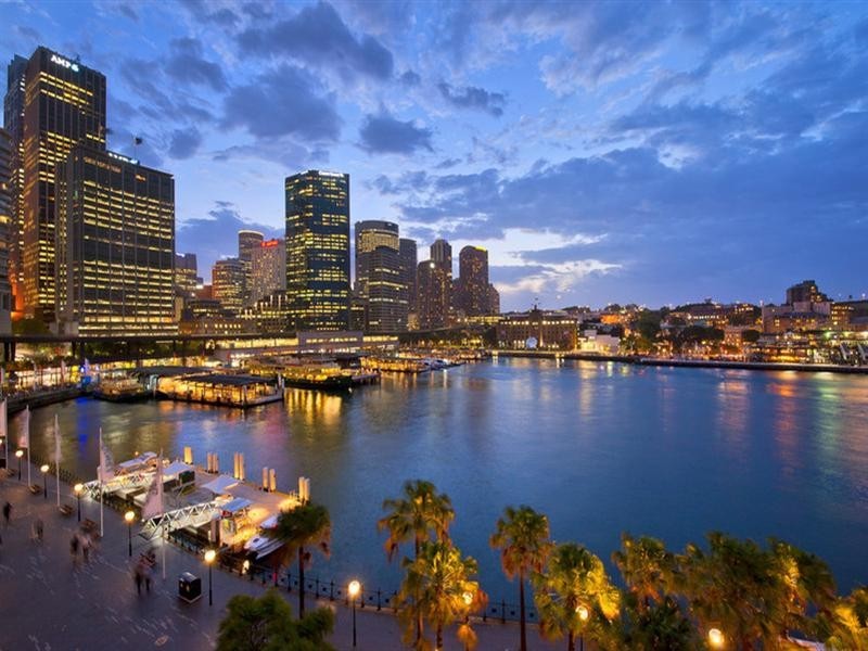 Res. 45,  3 Macquarie Street, Sydney NSW 2000