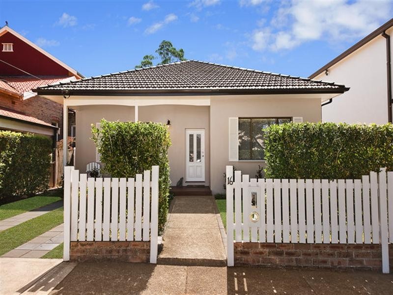 16 Ward Street, Willoughby NSW 2068