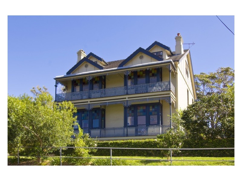 18 Clanalpine Street, Mosman NSW 2088