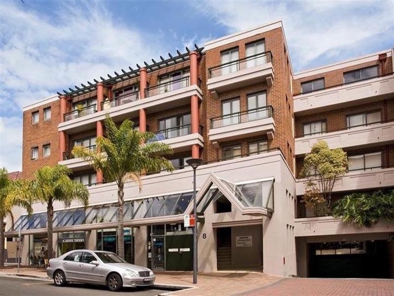 59/4-8 Waters Road, Neutral Bay NSW 2089