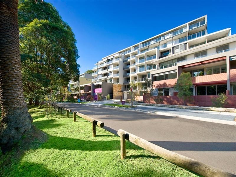 201/8 Duntroon Avenue, St Leonards NSW 2065