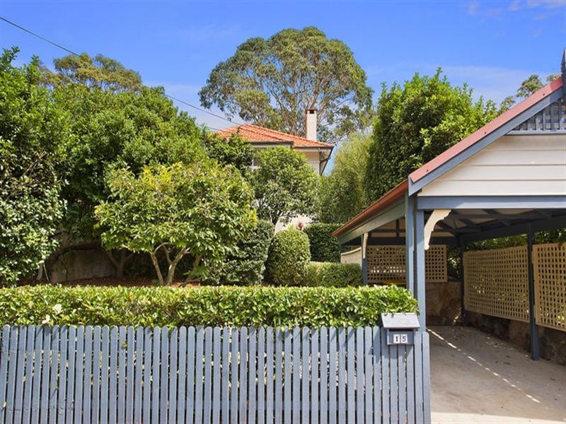 15 Barcoo Street, Roseville NSW 2069