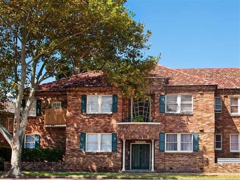 2/185 FALCON Street, Neutral Bay NSW 2089