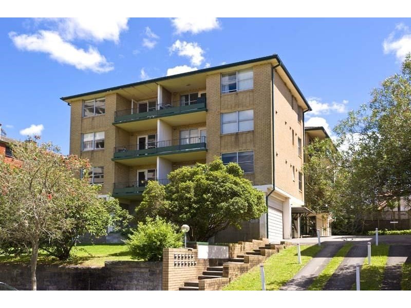 3/18 McKye Street, Waverton NSW 2060