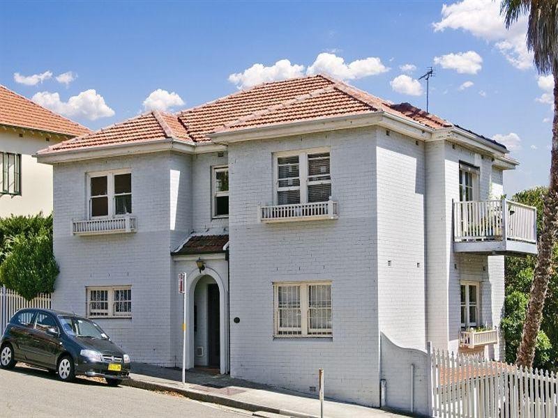 4/105 High Street, Kirribilli NSW 2061